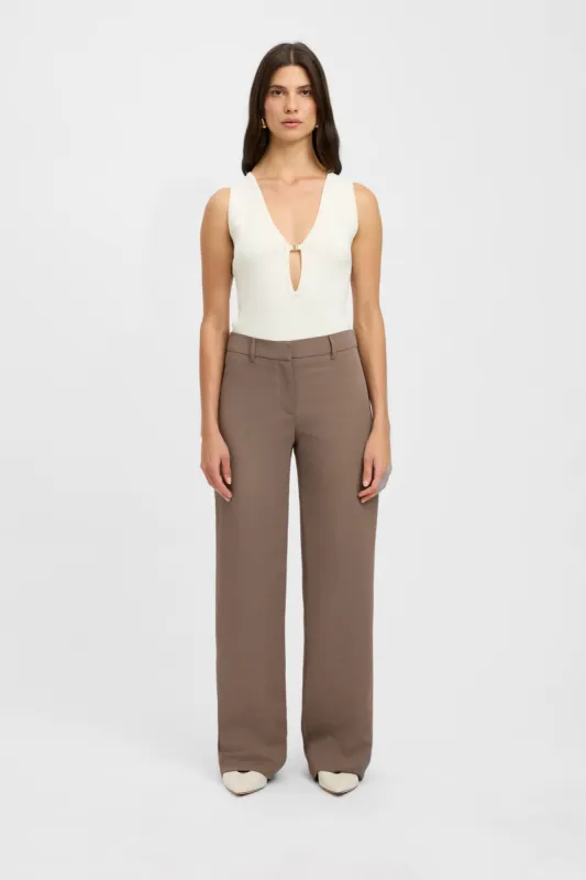 Ariel Low Rise Pant sold by Kookai