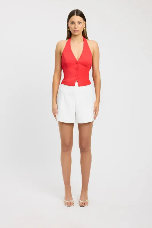 Oyster Vest Top sold by Kookai