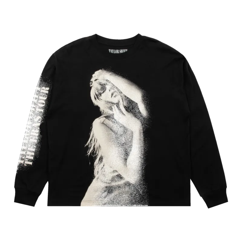 Taylor Swift | The Eras Tour Photo Long Sleeve T-Shirt sold by Taylor Swift