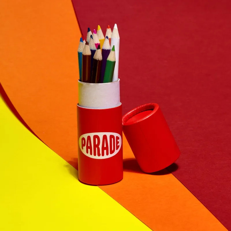Colored Pencils | Archive sold by Parade