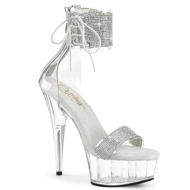 Pleaser Delight-627RS sold by Shoe Freaks