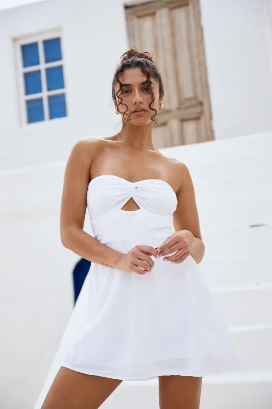 Zoey Dress sold by Blanco by Nature
