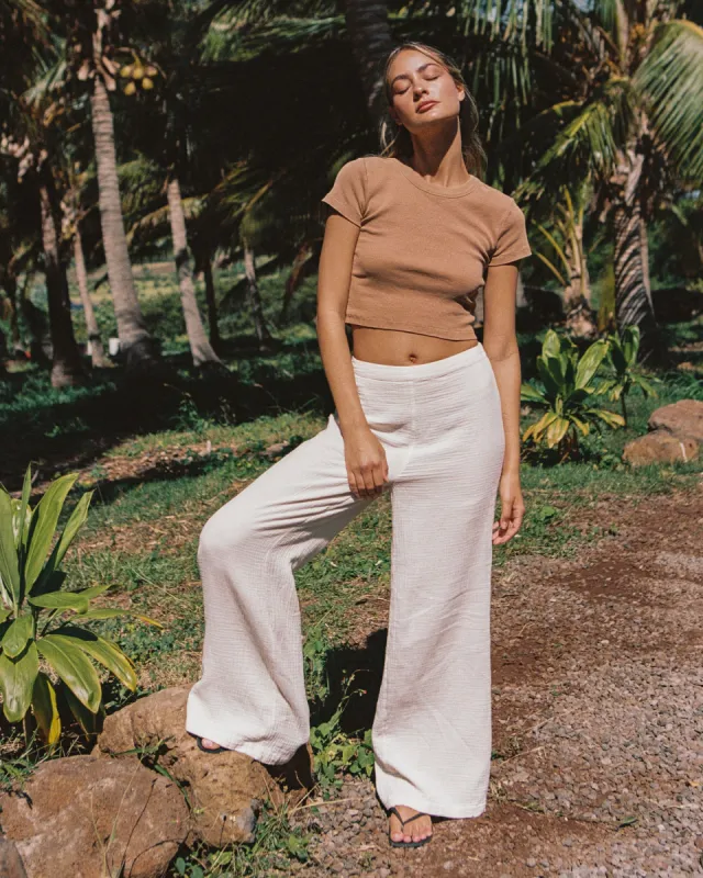 Santos Pant - Tapioca sold by l*space