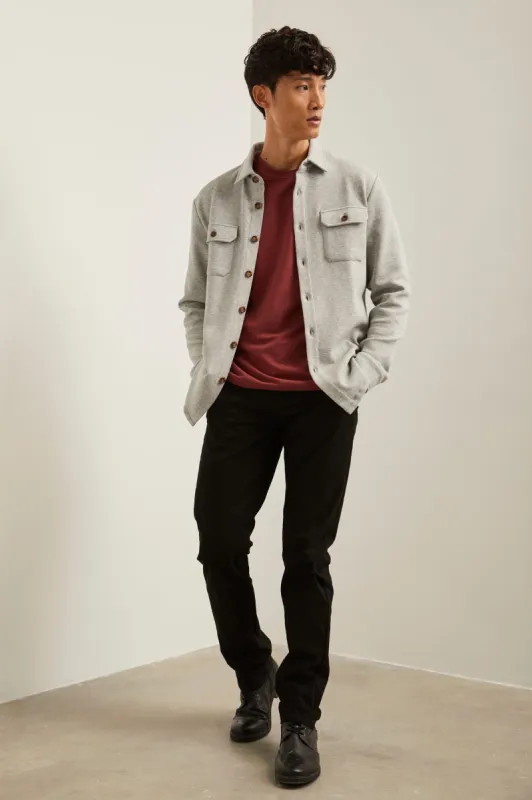 Five pocket slim fit jeans sold by Tristan Style