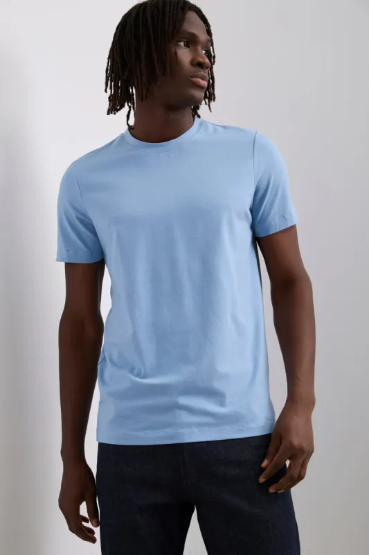 Basic Crew Neck T-Shirt sold by Tristan Style