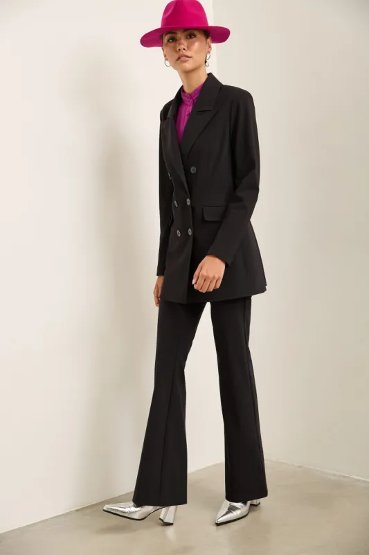 Sport Chic flared pants sold by Tristan Style