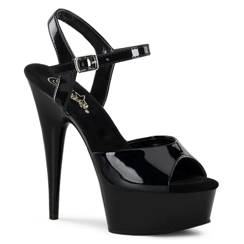 Pleaser Delight-609 sold by Shoe Freaks