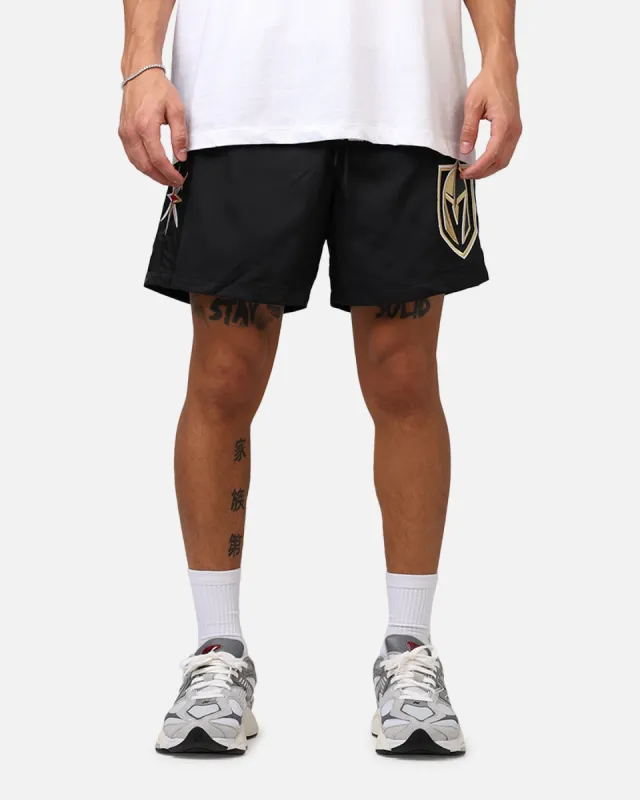 Pro Standard Vegas Golden Knights Classic Woven Shorts Black sold by Culture Kings