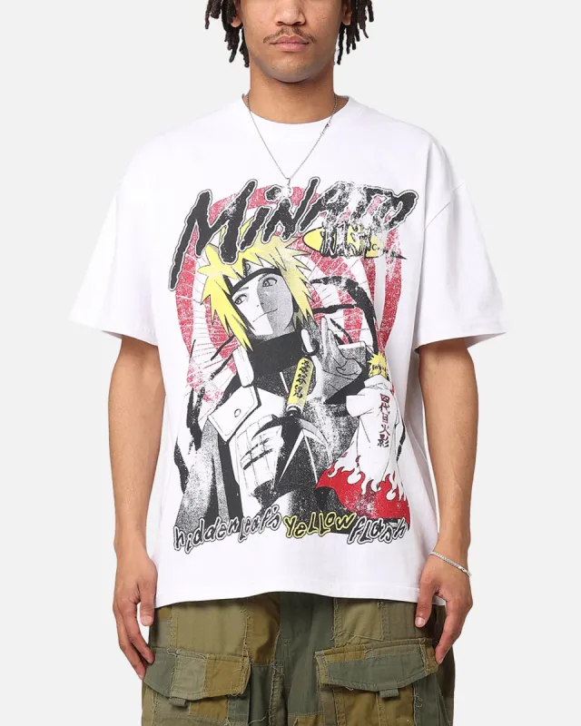 2002年製 NARUTO 'MINATO' VINTAGE TEE Lサイズ 2002年製 NARUTO 'MINATO' VINTAGE TEE Lサイズ