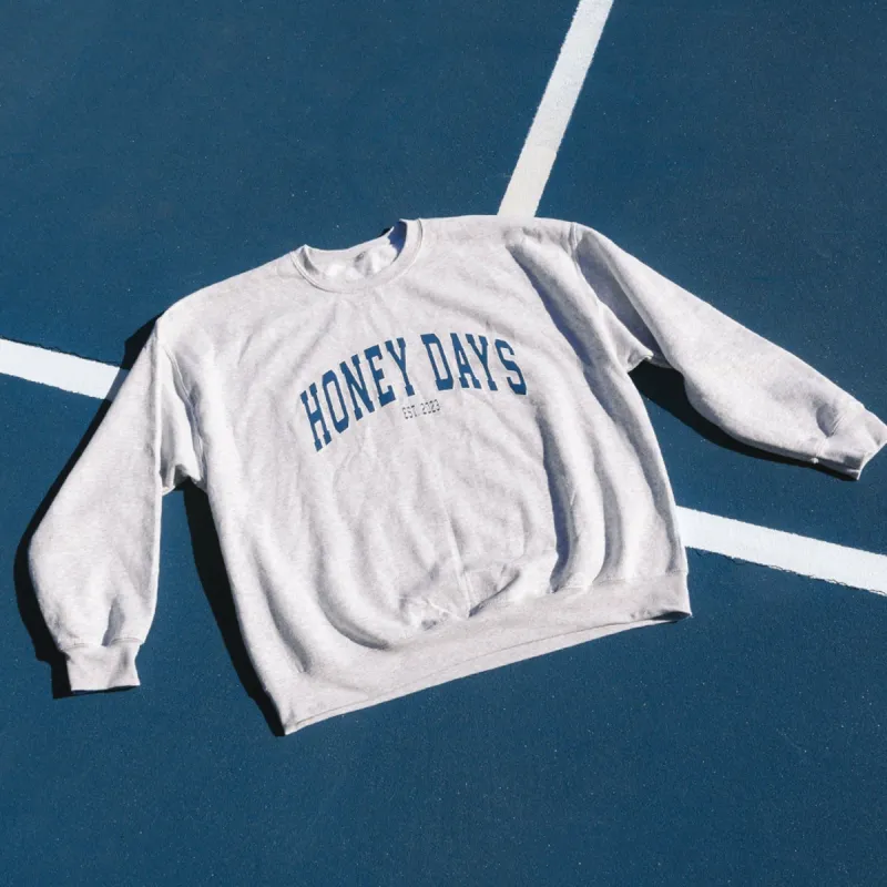 Honey Days Crewneck sold by Honey Swim