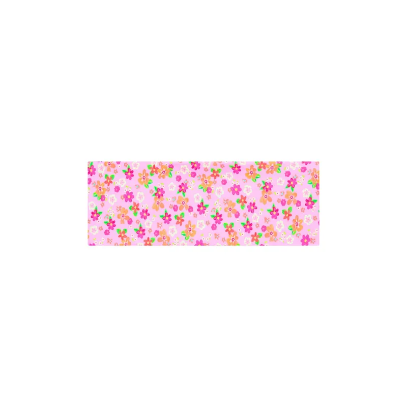 Retro Headband - Frangipani Fever sold by Kulani Kinis