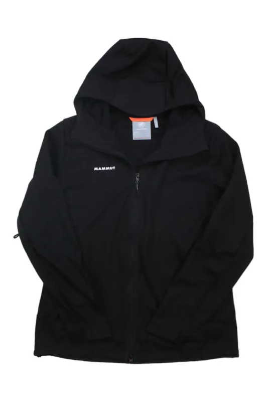Mammut Womens Ultimate VII SO Hooded Jacket sold by Out&Back Outdoor