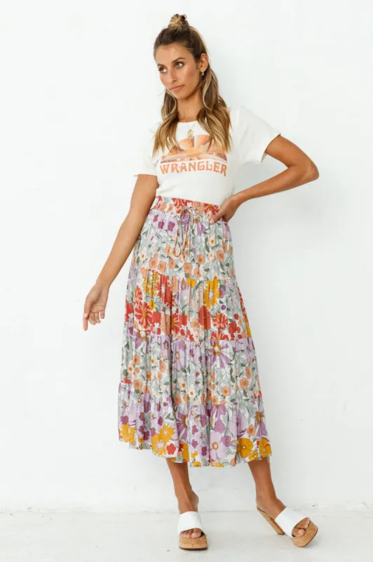 Needing More Maxi Skirt sold by Fortunate One
