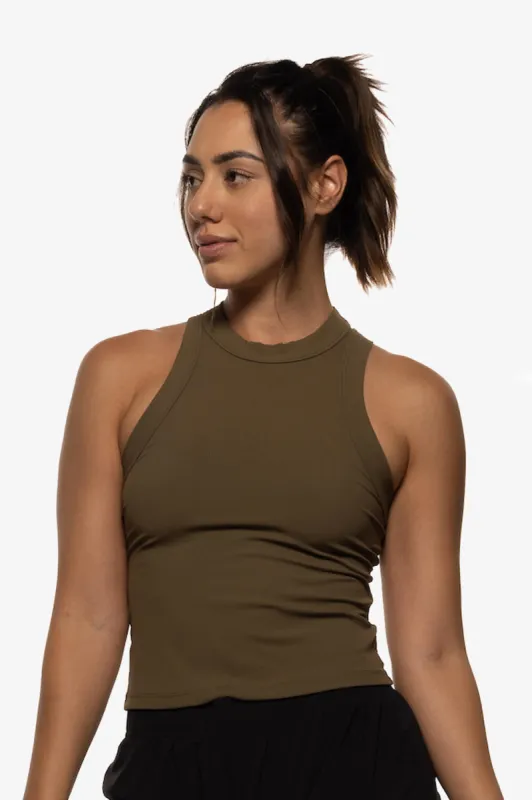 Dalia Basic Top sold by Jolyn