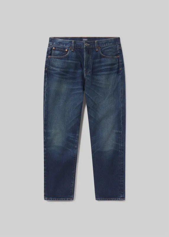Finn Relaxed Taper Archive in Joji sold by Citizens Of Humanity