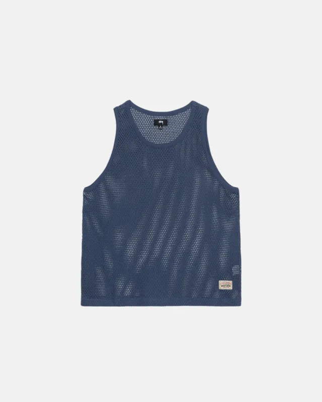 BIG MESH TANK | Parallel