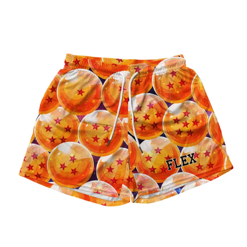 Basic Mesh Shorts - Dballz sold by Flex Living