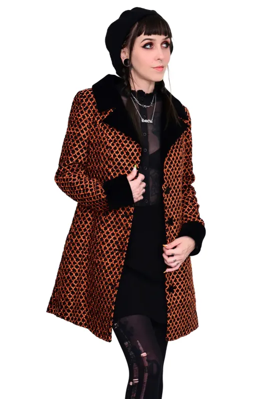 Suzy Coat - No Restock! sold by Foxblood