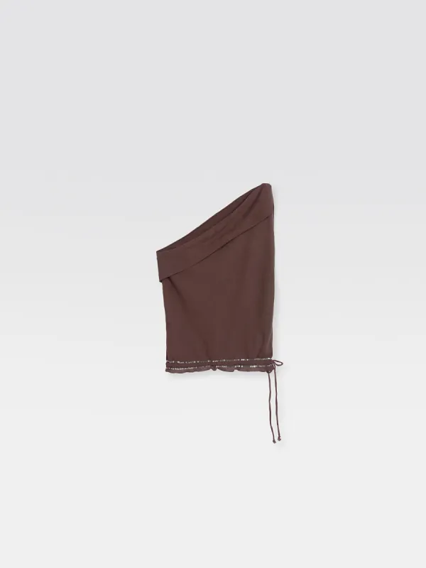 Costa One Shoulder Top sold by Gimaguas