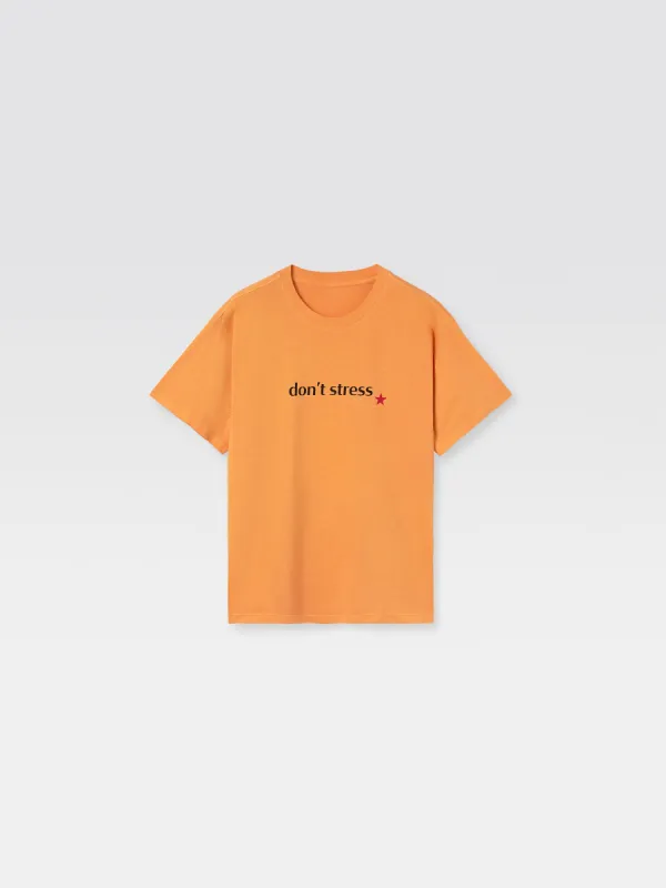Don't Stress T-Shirt sold by Gimaguas