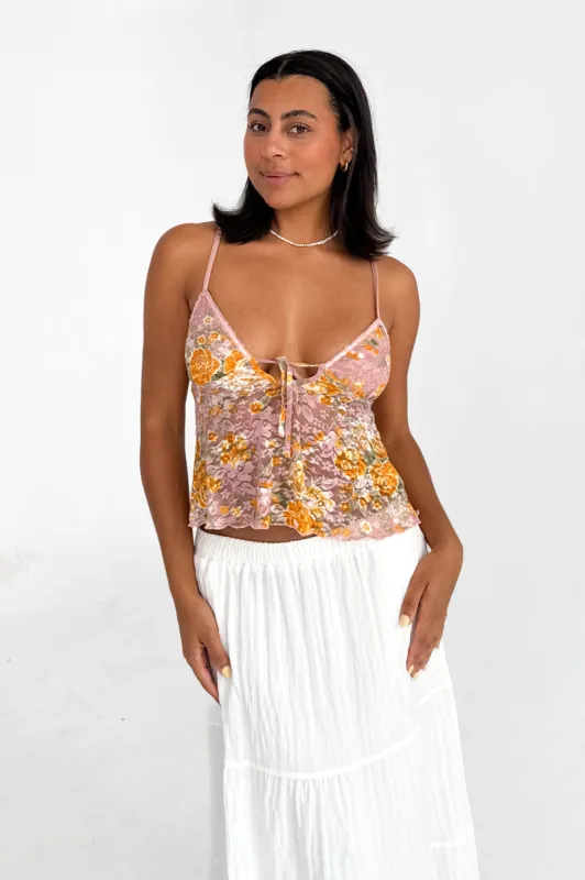 Lace Haven Top sold by Grey Bandit