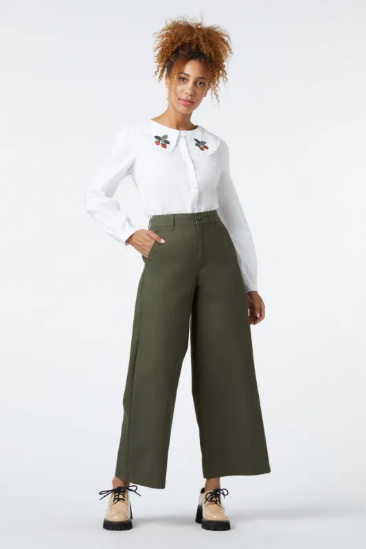Paris Culotte sold by Modcloth