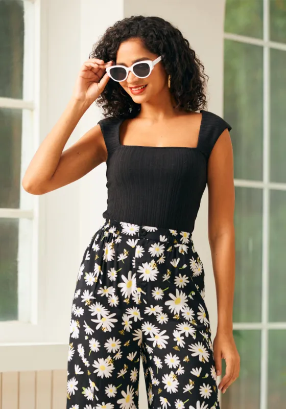 Unbelievable Bliss Top sold by Modcloth