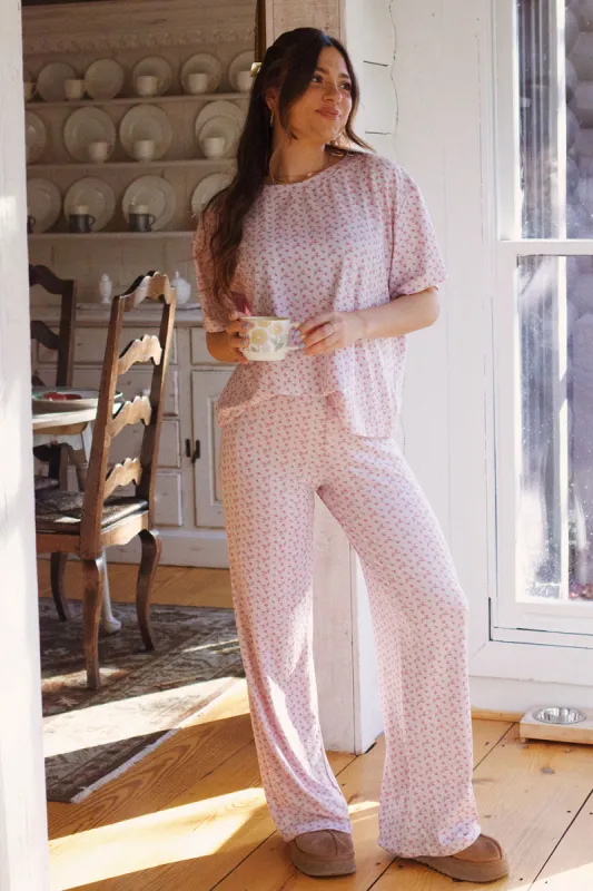 Barbie's Garden Pants sold by Grey Bandit