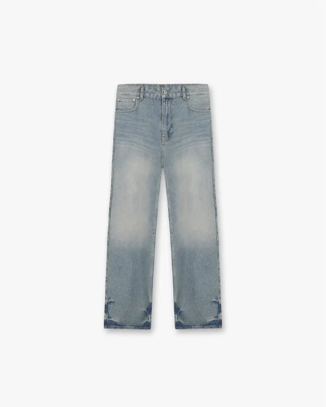 R3 Baggy Denim - Blue sold by Represent