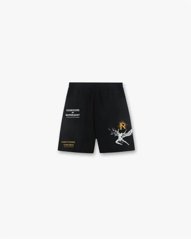 Icarus Short - Black sold by Represent