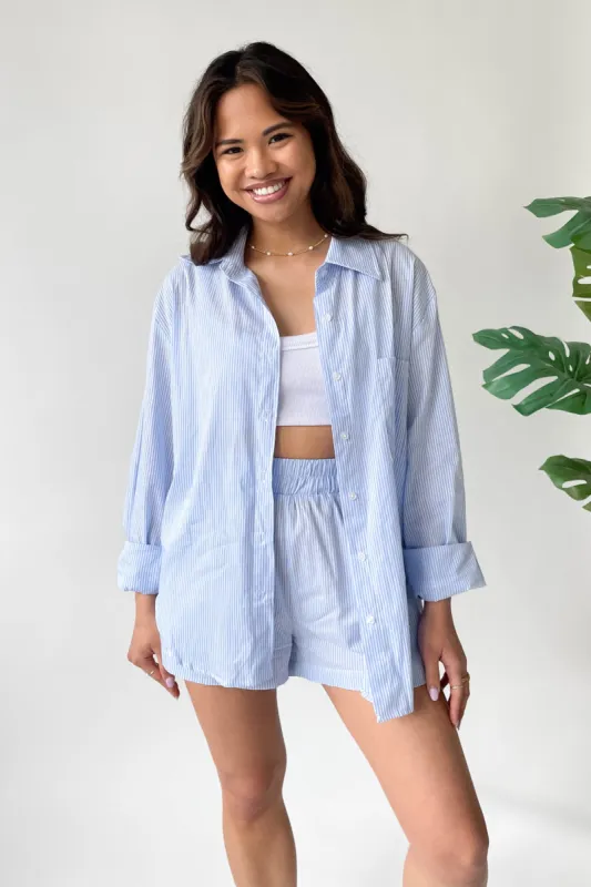 Lana Button Down sold by Grey Bandit