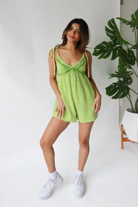Bria Romper sold by Grey Bandit