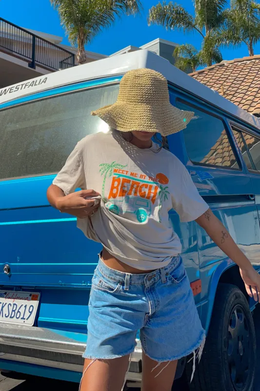 Bronco Tee sold by Grey Bandit