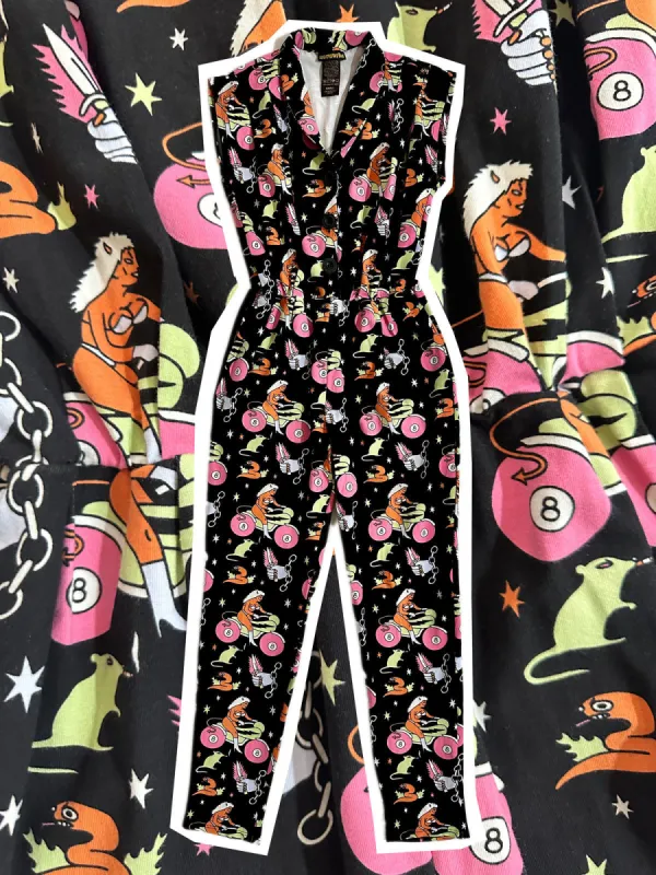 Magic Suit Mean Machine sold by Nooworks