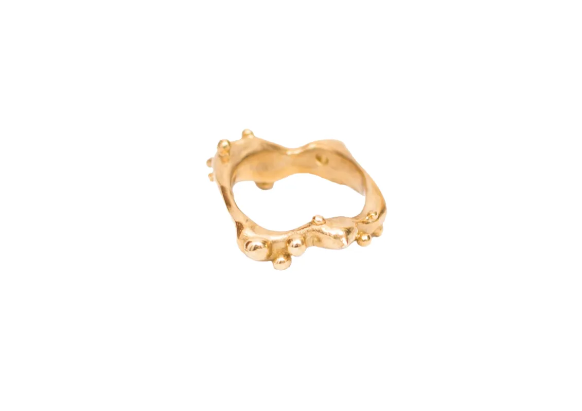 Sea Bride Ring sold by Di Petsa