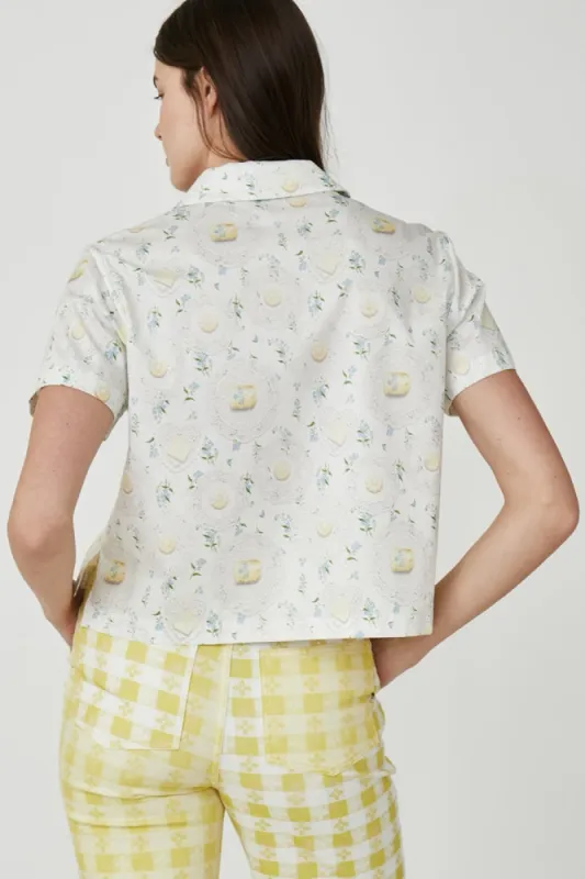ADRIEN SHIRT sold by Rachel Antonoff