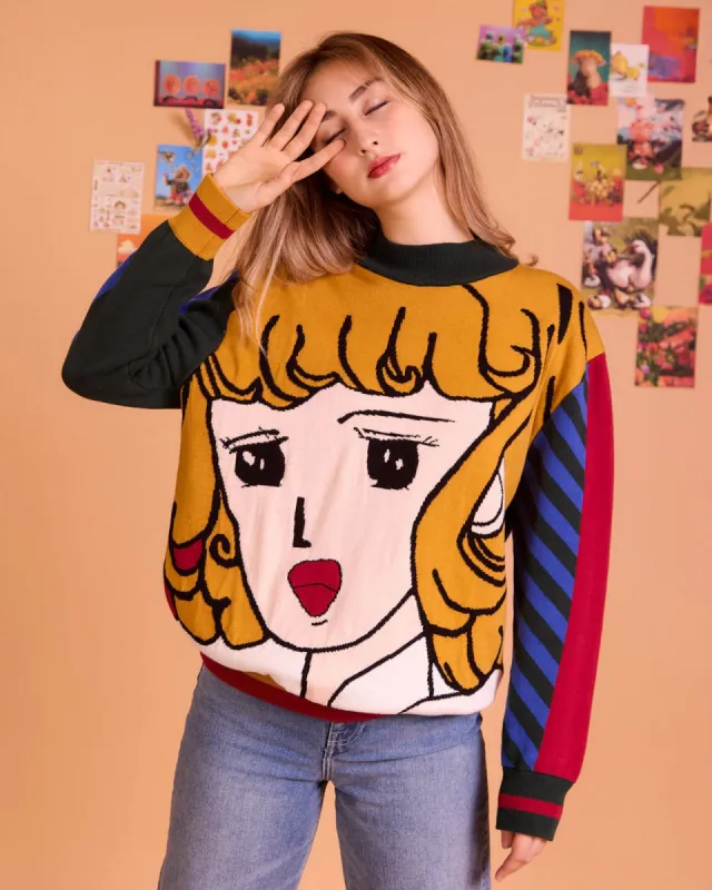 Sakura Jumper sold by Kina and Tam