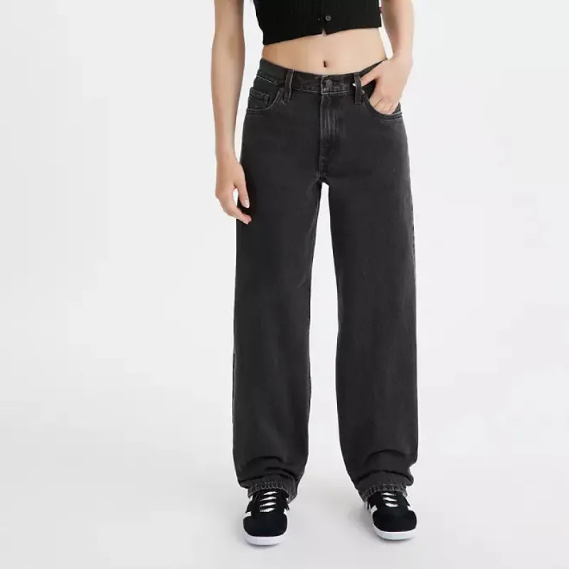 Baggy Dad- Boot Barn- Levi's sold by Uforia Muse