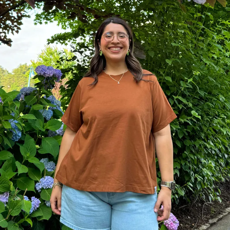 Suncatcher Tee - Acorn *Clearance Sale* sold by Shiny by Nature