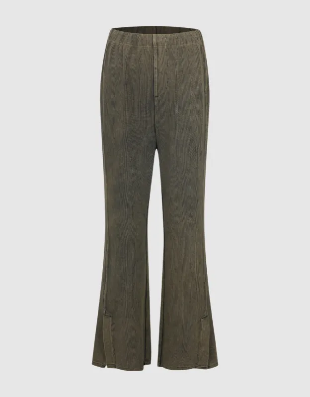Flare Jeans sold by Urban Revivo