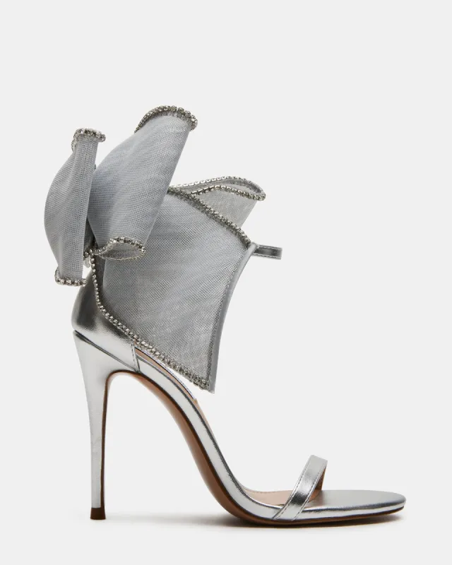 BENNI SILVER RHINESTONES sold by Steve Madden
