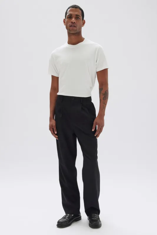 Adrian Wool Pant sold by Assembly Label