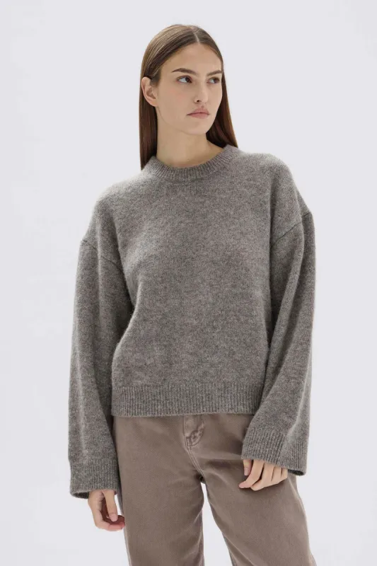 Osanna Alpaca Blend Knit Jumper sold by Assembly Label