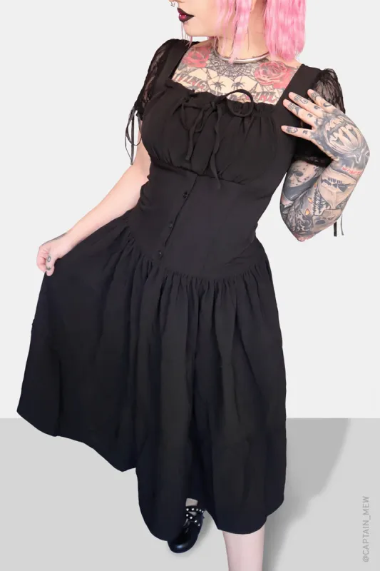 Mercy Midi Dress sold by Forest Ink