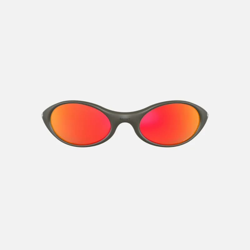 Oakley x SATISFY Eye Jacket - Matte Olive / Prizm Black