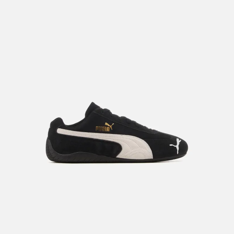 PUMA Speedcat OG - PUMA Black / PUMA White sold by Kith