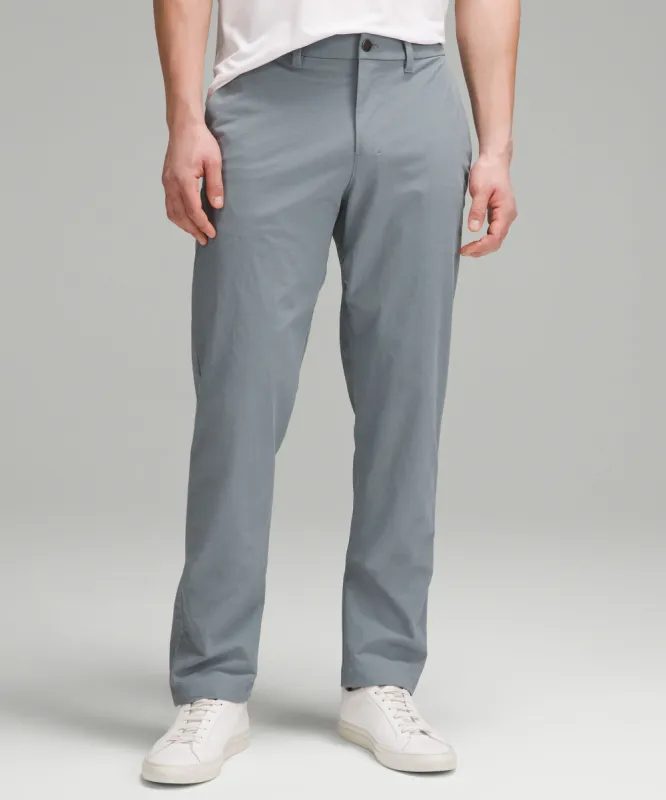 ABC Classic-Fit Trouser 30"L *Stretch Cotton VersaTwill sold by Lululemon