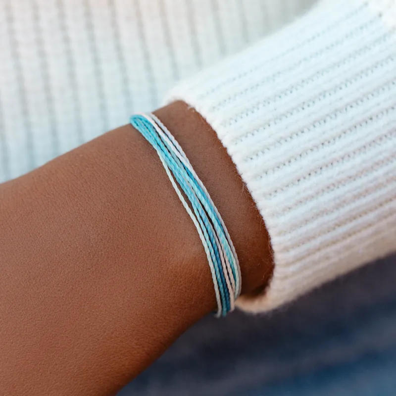 Pura Vida BRACELET - SPRING SKIES sold by Sun Diego Boardshops
