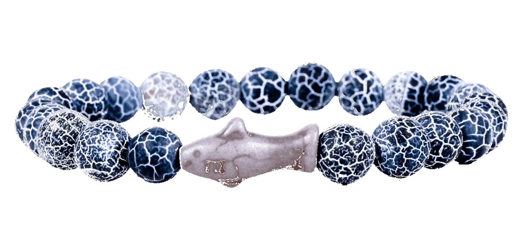 Fahlo The Voyage Bracelet - DEEP BLUE sold by Sun Diego Boardshops