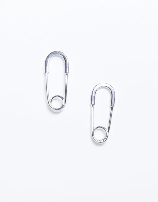Pin Me Up! Safety Pin Earrings sold by 2020 Ave